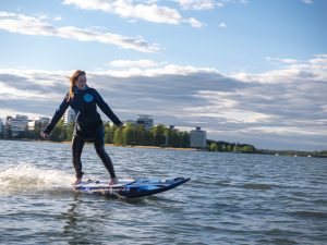 E-surf