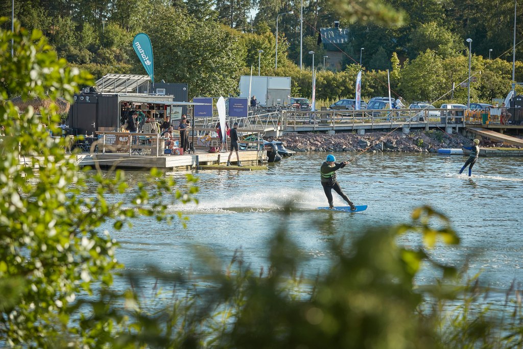 Laguunin kesä 2020