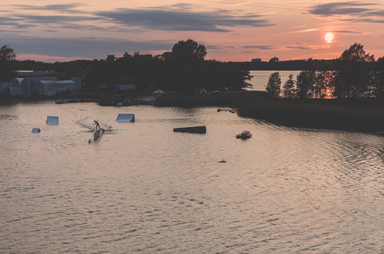 Laguuni Hietaniemi, Helsinki