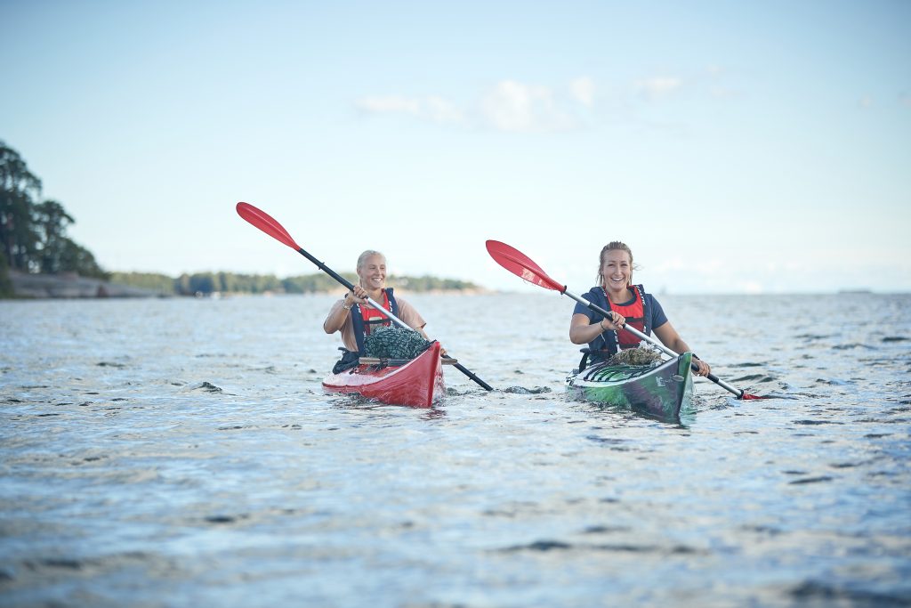 Melontakurssit ja -retket, kesä 2021