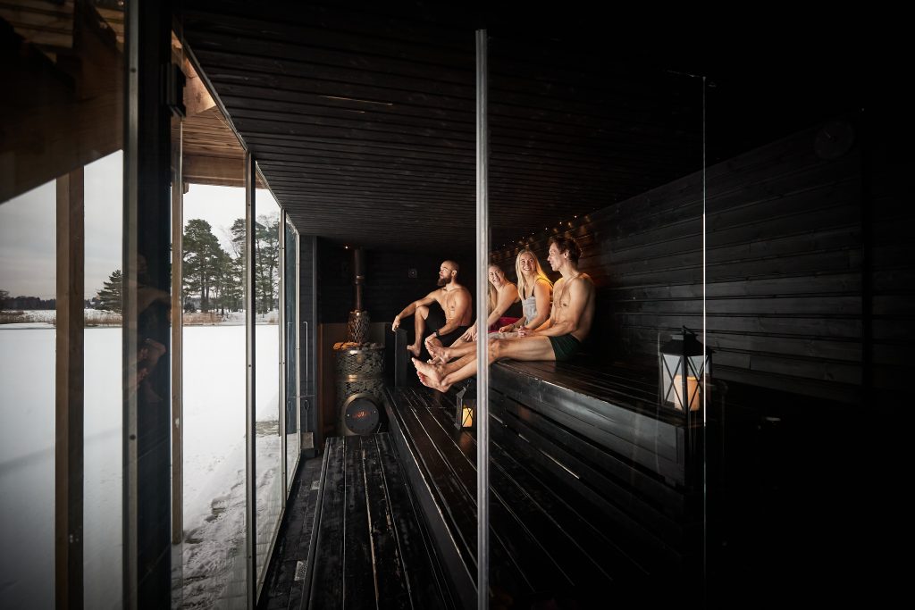 Experience Traditional Finnish Sauna By The Baltic Sea Laguuni Experience Traditional Finnish Sauna By The Baltic Sea Laguuni